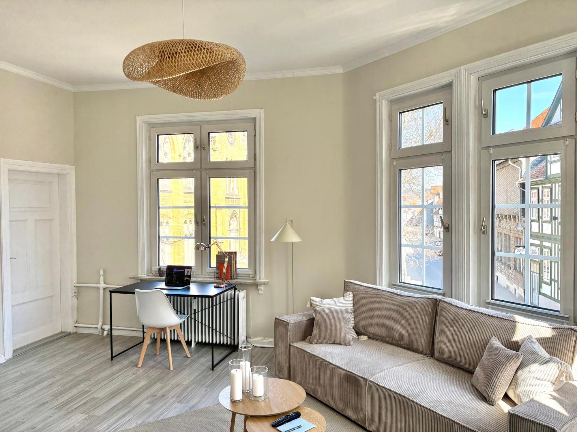 Hygge Living - Neu - Grosse Hochwertige - Hundefreundlich - Inmitten Der Altstadt Apartment